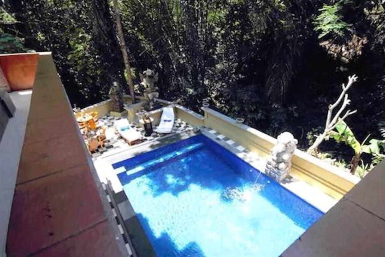Bembengan Ubud Cabañas Exterior foto