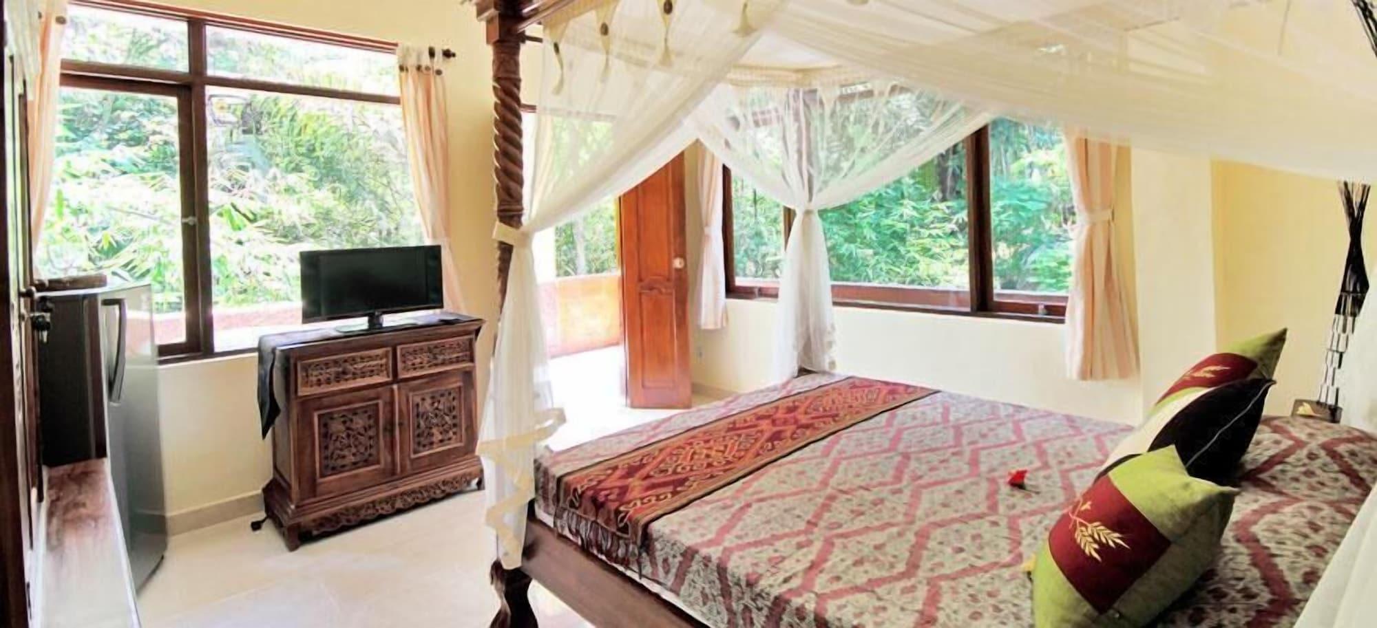 Bembengan Ubud Cabañas Exterior foto