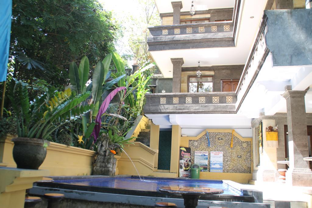 Bembengan Ubud Cabañas Exterior foto