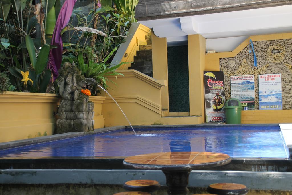 Bembengan Ubud Cabañas Exterior foto