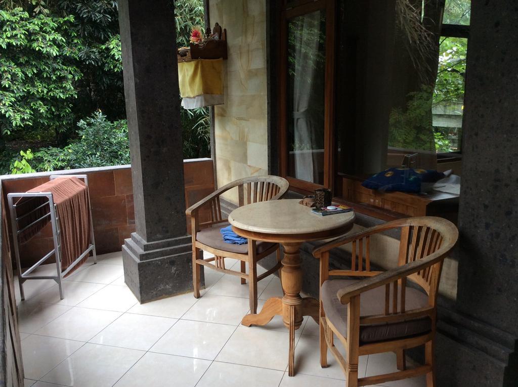 Bembengan Ubud Cabañas Exterior foto