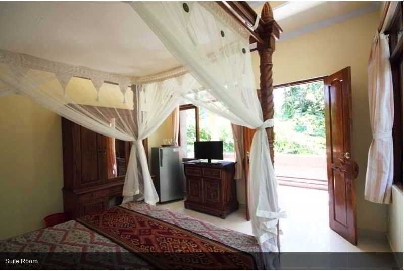 Bembengan Ubud Cabañas Exterior foto